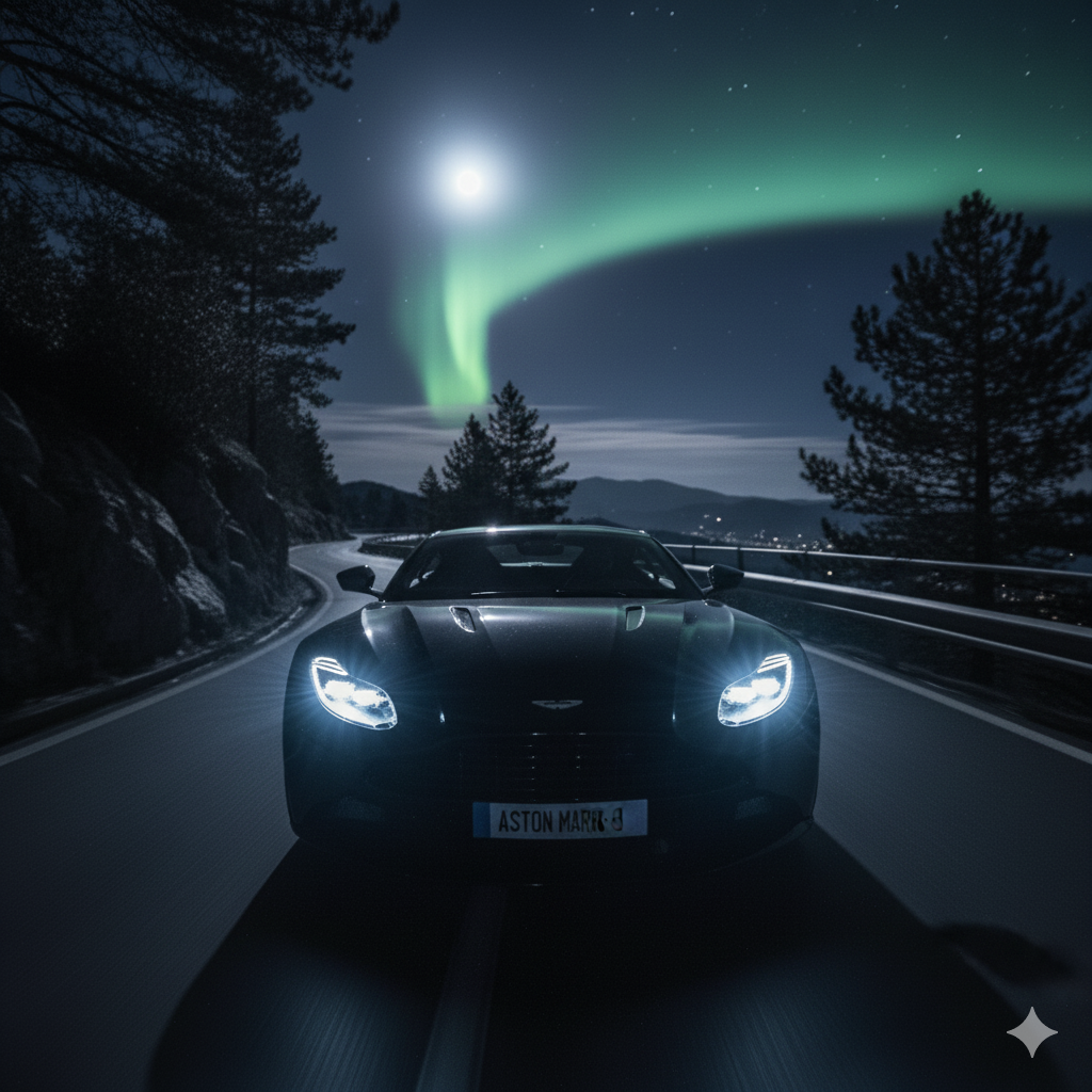 Aston Martin Vantage