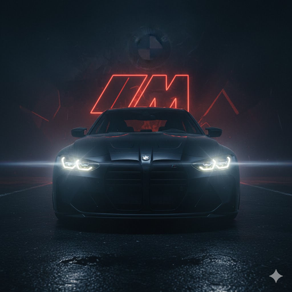 BMW M4 Competition